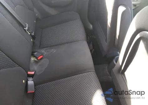 2011 Hyundai Accent Gs из США, поврежденный, VIN KMHCM3AC3BU188838